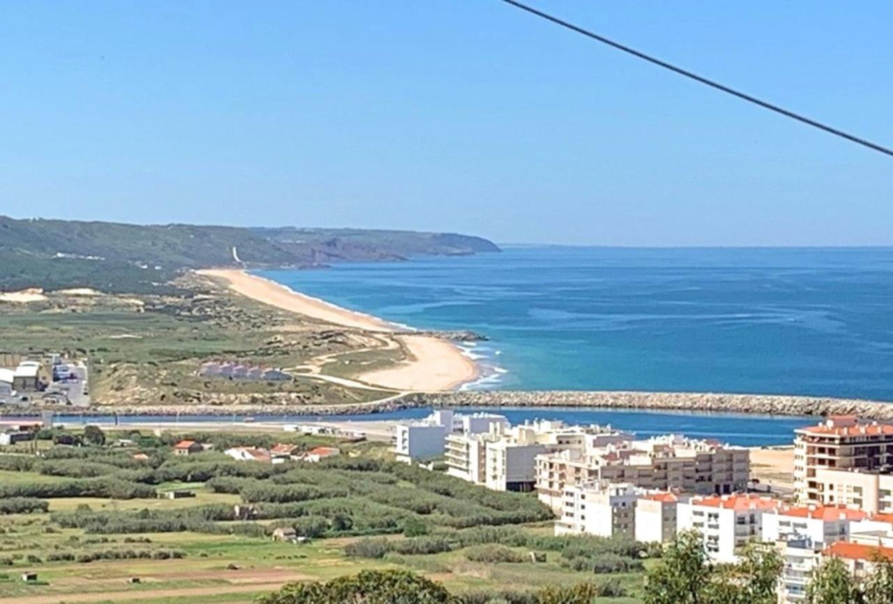 Duarte Houses - Casa T1 N - Com Vista Mar Назаре Екстериор снимка